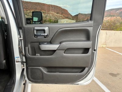 2016 Chevrolet Silverado 2500HD LTZ