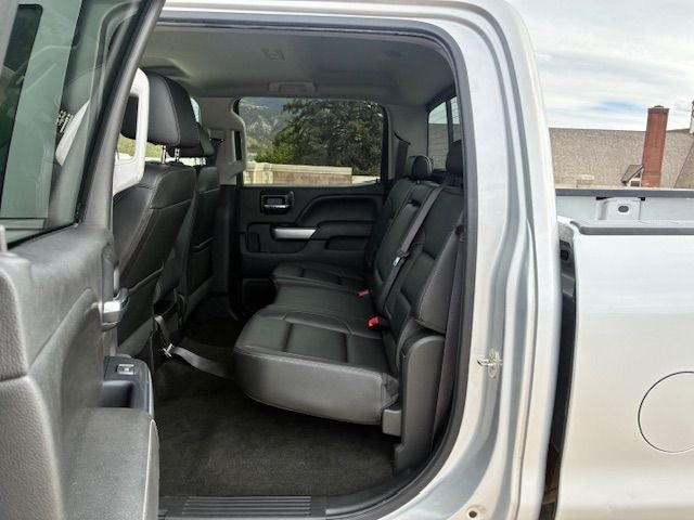 2016 Chevrolet Silverado 2500HD LTZ