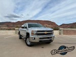 2016 Chevrolet Silverado 2500HD LTZ