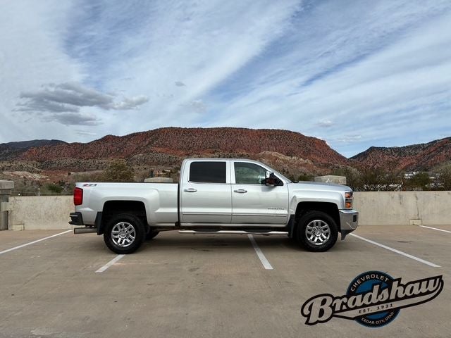 2016 Chevrolet Silverado 2500HD LTZ