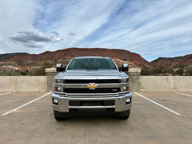 2016 Chevrolet Silverado 2500HD LTZ