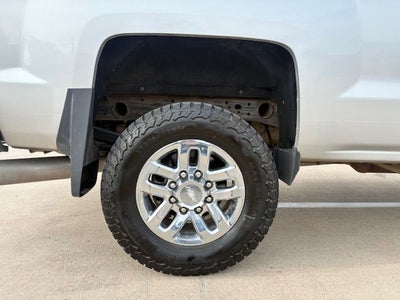 2016 Chevrolet Silverado 2500HD LTZ