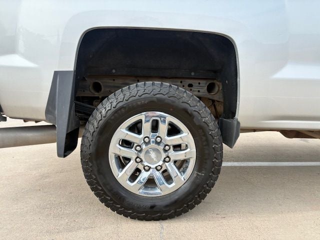 2016 Chevrolet Silverado 2500HD LTZ