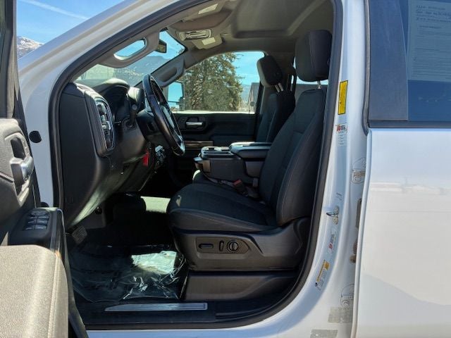 2022 Chevrolet Silverado 2500HD LT Flatbed