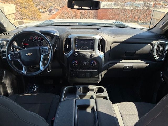 2022 Chevrolet Silverado 2500HD LT Flatbed