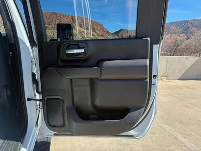 2022 Chevrolet Silverado 2500HD LT Flatbed