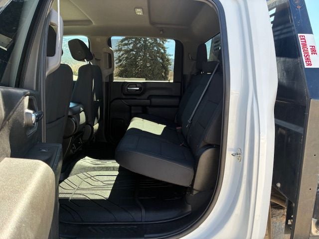 2022 Chevrolet Silverado 2500HD LT Flatbed