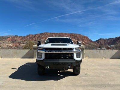 2022 Chevrolet Silverado 2500HD LT Flatbed