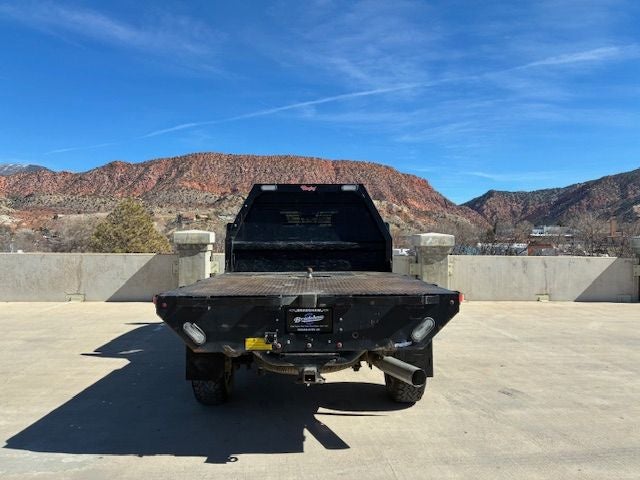 2022 Chevrolet Silverado 2500HD LT Flatbed