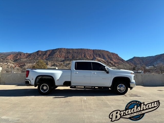 2025 Chevrolet Silverado 3500HD LT Dually/5th Wheel Package