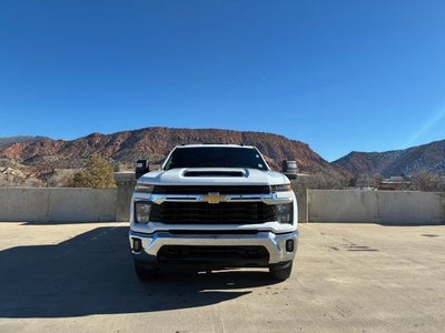 2025 Chevrolet Silverado 3500HD LT Dually/5th Wheel Package