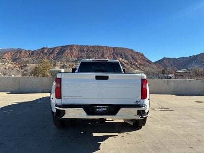 2025 Chevrolet Silverado 3500HD LT Dually/5th Wheel Package