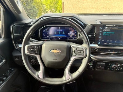 2025 Chevrolet Silverado 3500HD LTZ