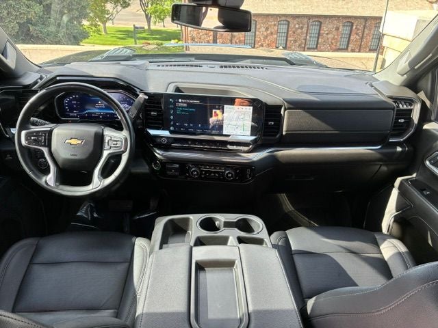 2025 Chevrolet Silverado 3500HD LTZ