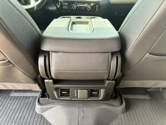 2025 Chevrolet Silverado 3500HD LTZ