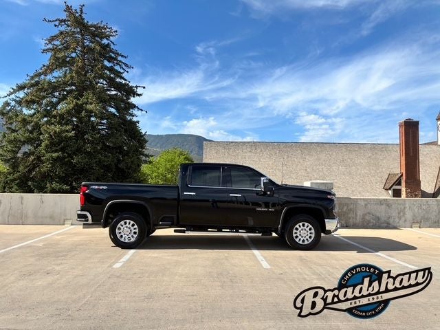2025 Chevrolet Silverado 3500HD LTZ