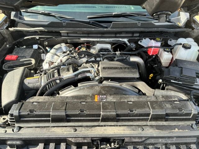 2025 Chevrolet Silverado 3500HD LTZ