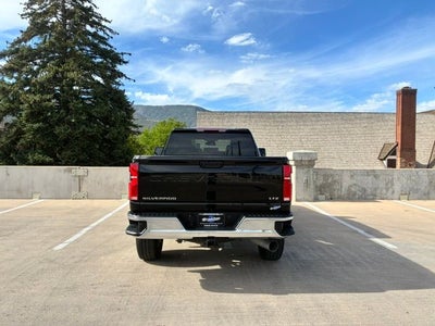 2025 Chevrolet Silverado 3500HD LTZ