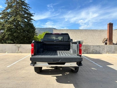 2025 Chevrolet Silverado 3500HD LTZ