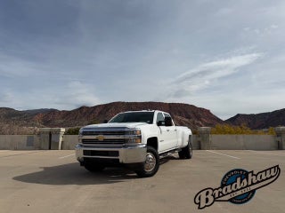 2015 Chevrolet Silverado 3500HD Work Truck