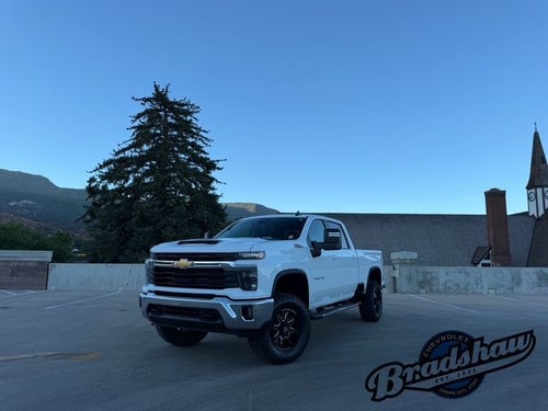 2024 Chevrolet Silverado 2500HD LT