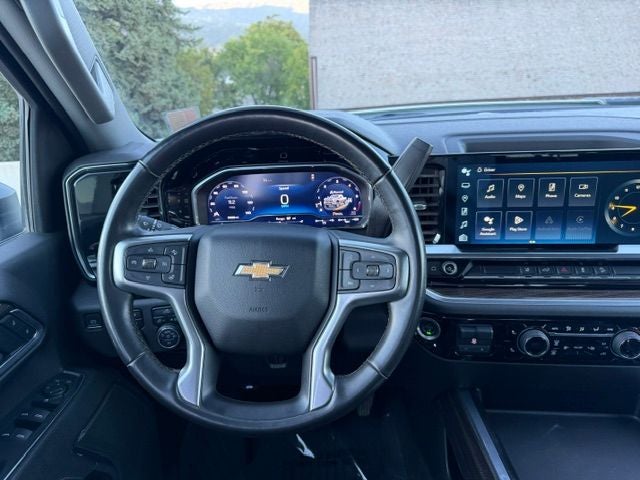 2024 Chevrolet Silverado 2500HD LT
