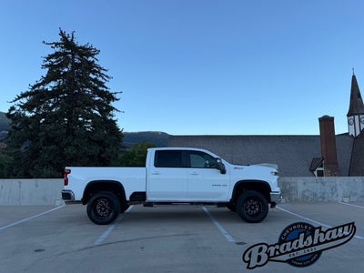 2024 Chevrolet Silverado 2500HD LT