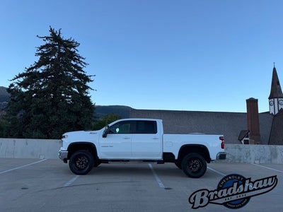 2024 Chevrolet Silverado 2500HD LT