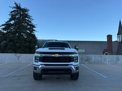 2024 Chevrolet Silverado 2500HD LT