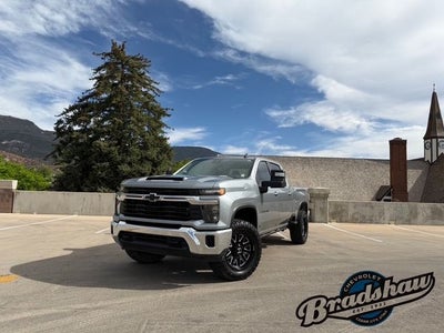 2024 Chevrolet Silverado 2500HD LT