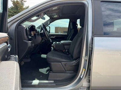 2024 Chevrolet Silverado 2500HD LT