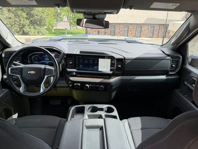 2024 Chevrolet Silverado 2500HD LT