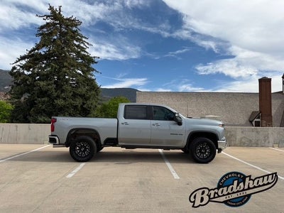 2024 Chevrolet Silverado 2500HD LT