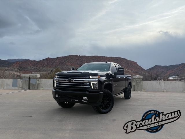 2023 Chevrolet Silverado 2500HD High Country