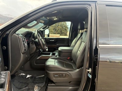 2023 Chevrolet Silverado 2500HD High Country