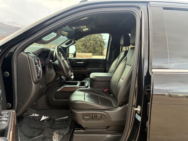 2023 Chevrolet Silverado 2500HD High Country