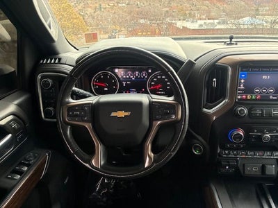 2023 Chevrolet Silverado 2500HD High Country