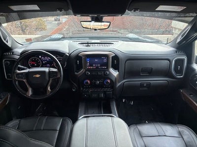 2023 Chevrolet Silverado 2500HD High Country