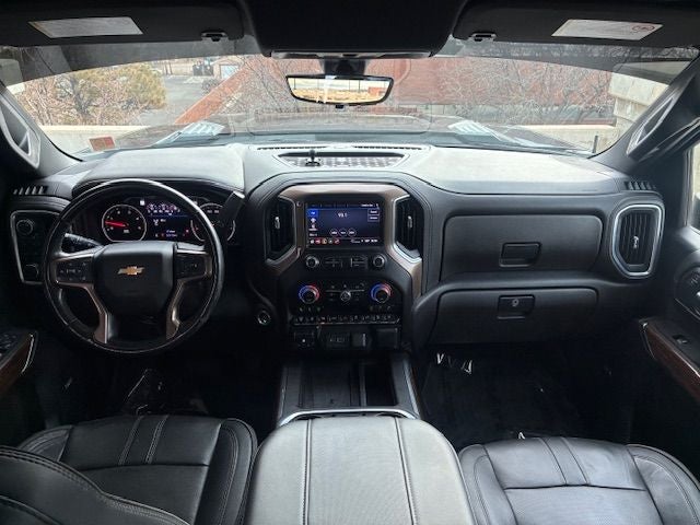 2023 Chevrolet Silverado 2500HD High Country