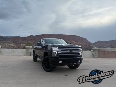 2023 Chevrolet Silverado 2500HD High Country