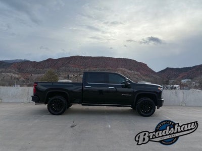2023 Chevrolet Silverado 2500HD High Country