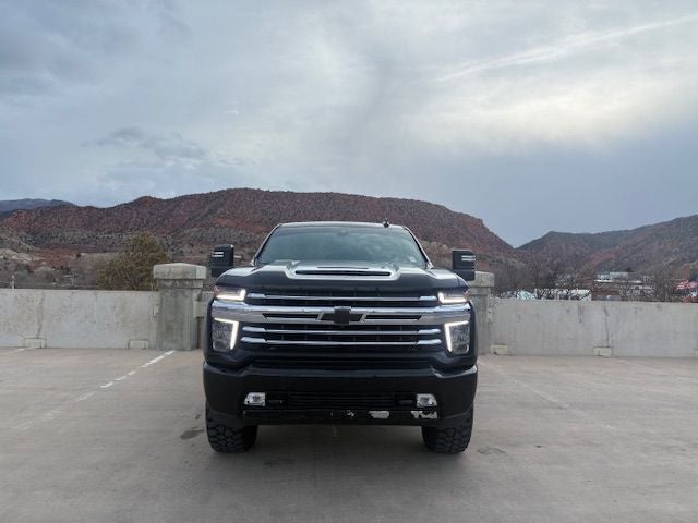 2023 Chevrolet Silverado 2500HD High Country