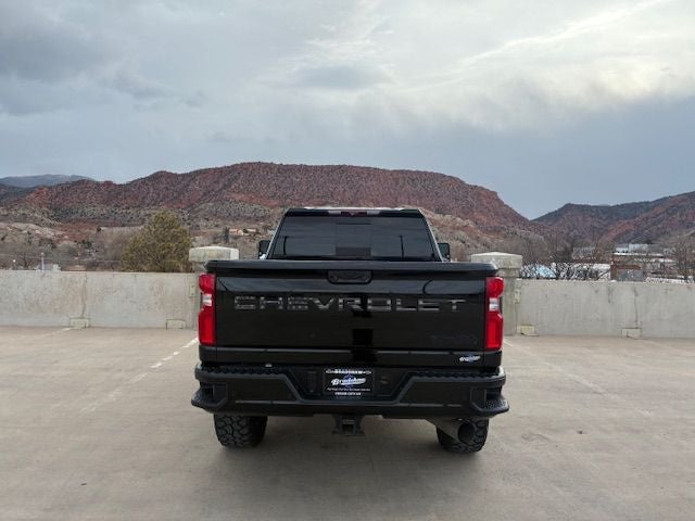 2023 Chevrolet Silverado 2500HD High Country
