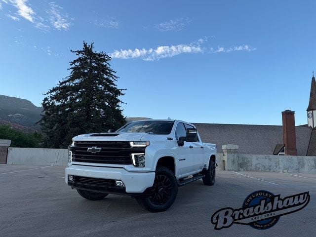 2023 Chevrolet Silverado 2500HD High Country