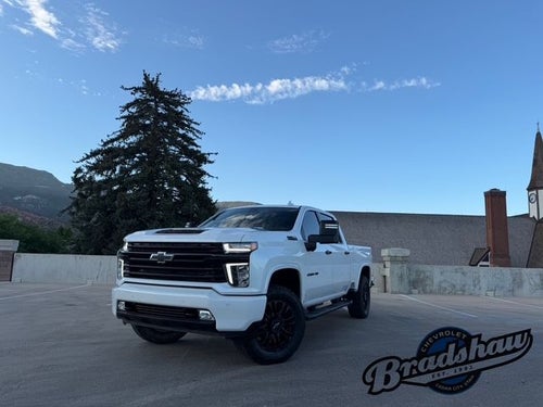 2023 Chevrolet Silverado 2500HD High Country