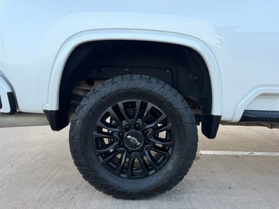 2023 Chevrolet Silverado 2500HD High Country