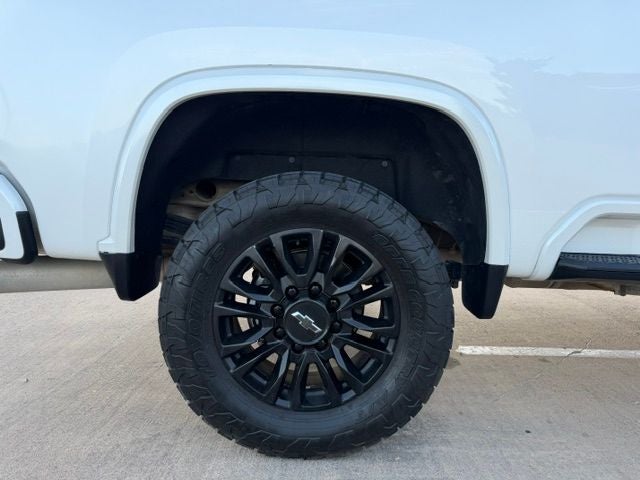 2023 Chevrolet Silverado 2500HD High Country