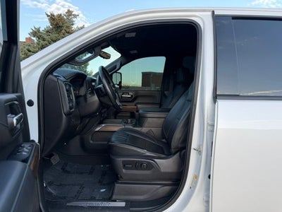 2023 Chevrolet Silverado 2500HD High Country