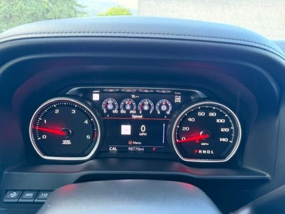 2023 Chevrolet Silverado 2500HD High Country
