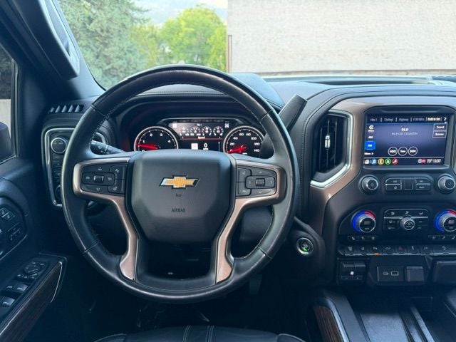 2023 Chevrolet Silverado 2500HD High Country